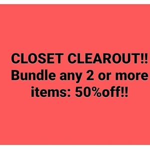 Sale! Sale! Need to unload, all offers considered!